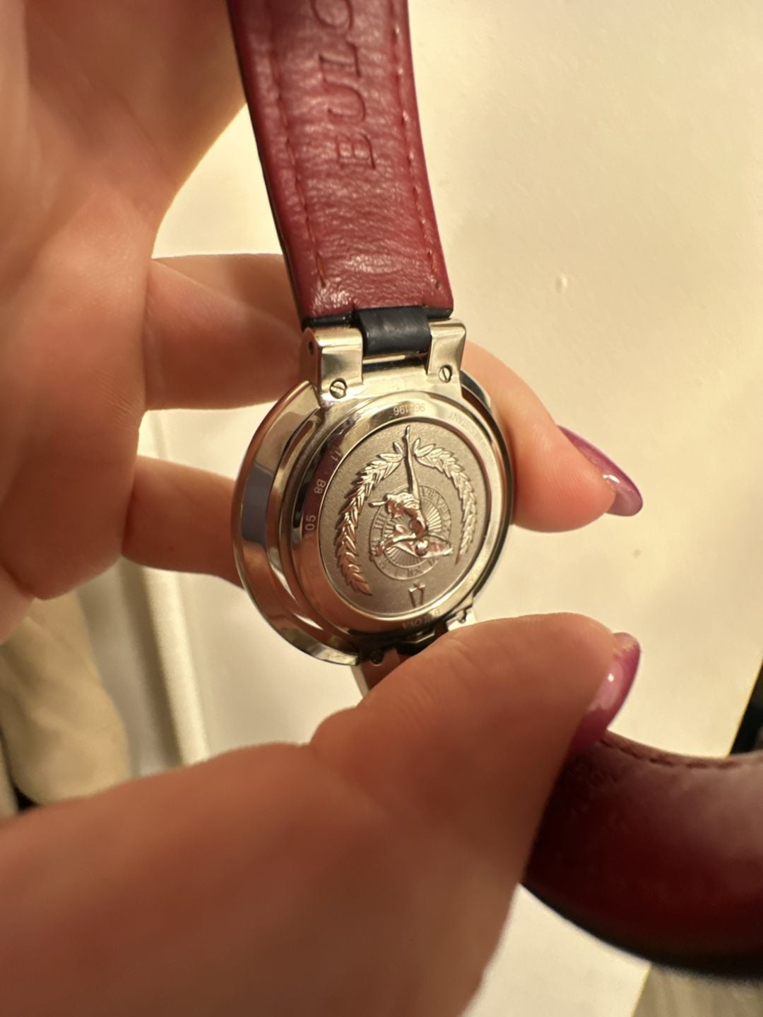 Bulova Ladies Watch 96P196 - .com, 6