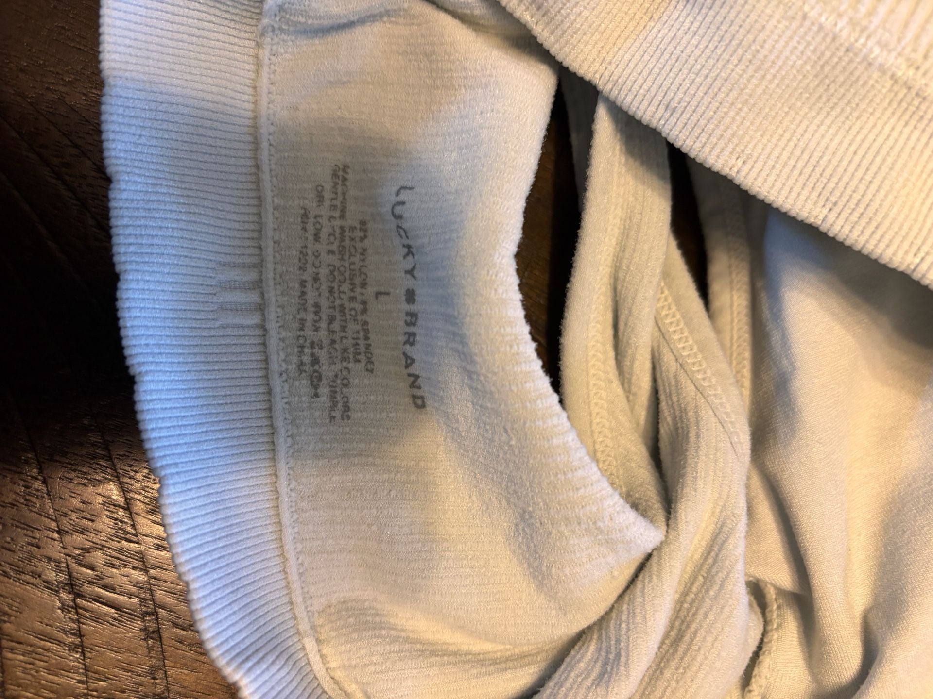 Lot of 3 Wireless Bralettes: Bebe, Lucky Brand, and Jockey Seamless Bras 3