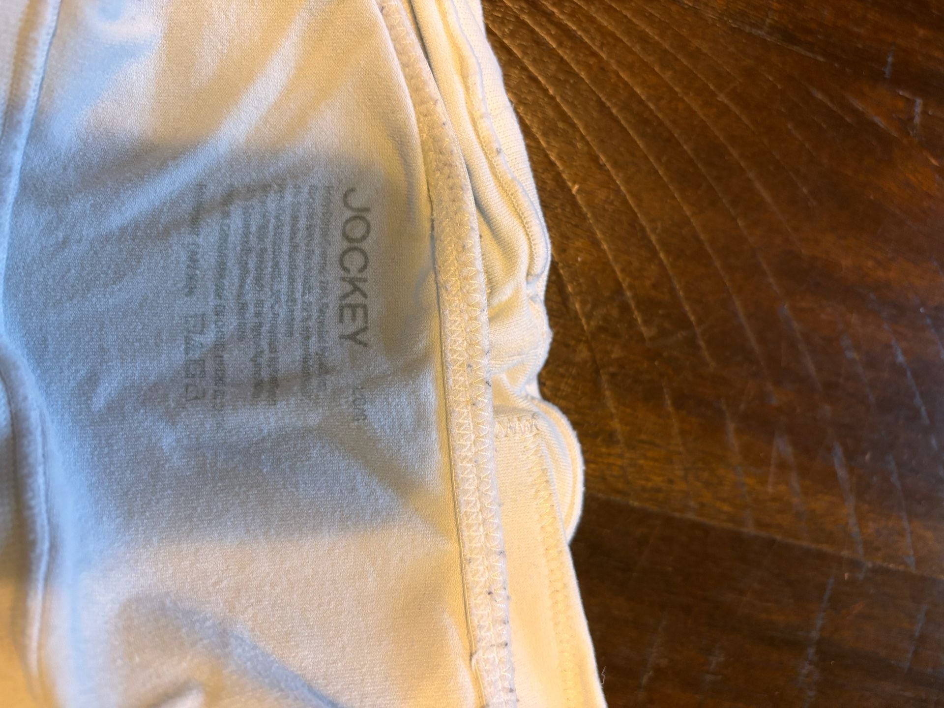 Lot of 3 Wireless Bralettes: Bebe, Lucky Brand, and Jockey Seamless Bras 5