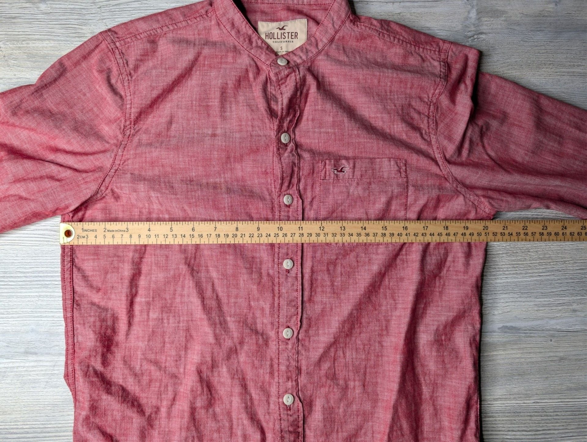Hollister 7