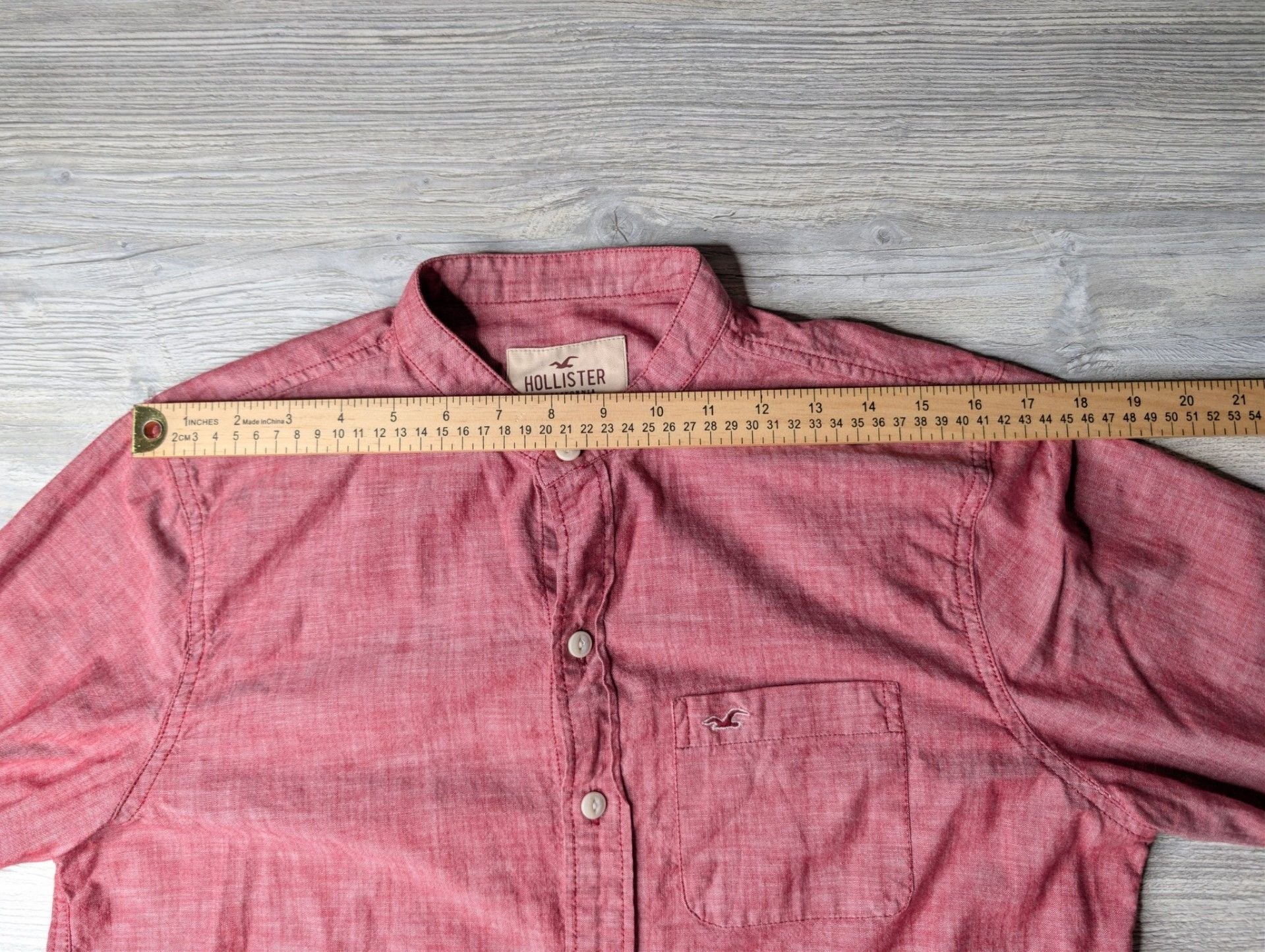 Hollister 8