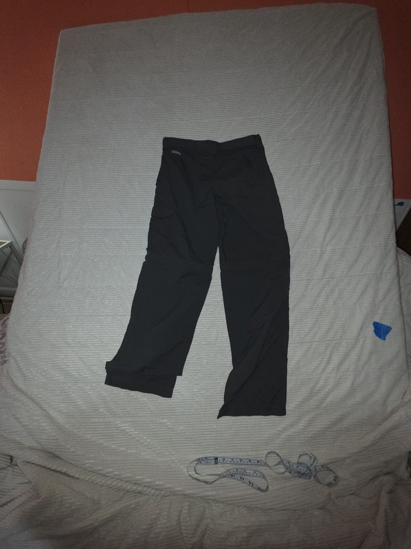 Columbia Boys' Silver Ridge IV Convertible Pants 2