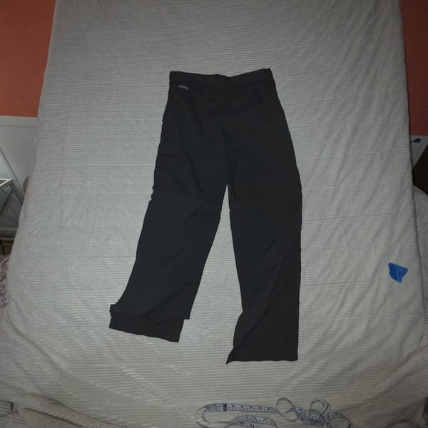 Columbia Boys' Silver Ridge IV Convertible Pants