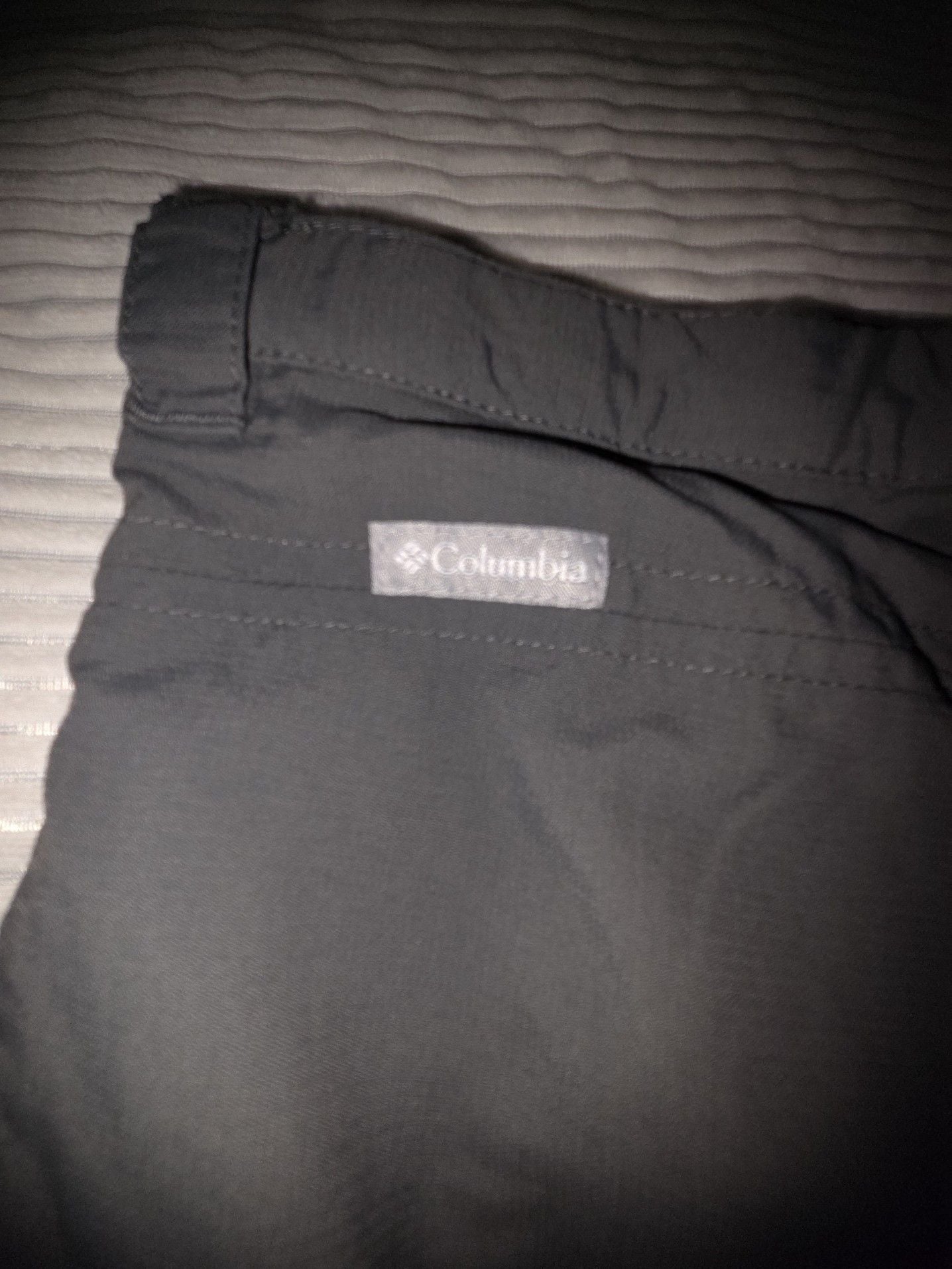 Columbia Boys' Silver Ridge IV Convertible Pants 3