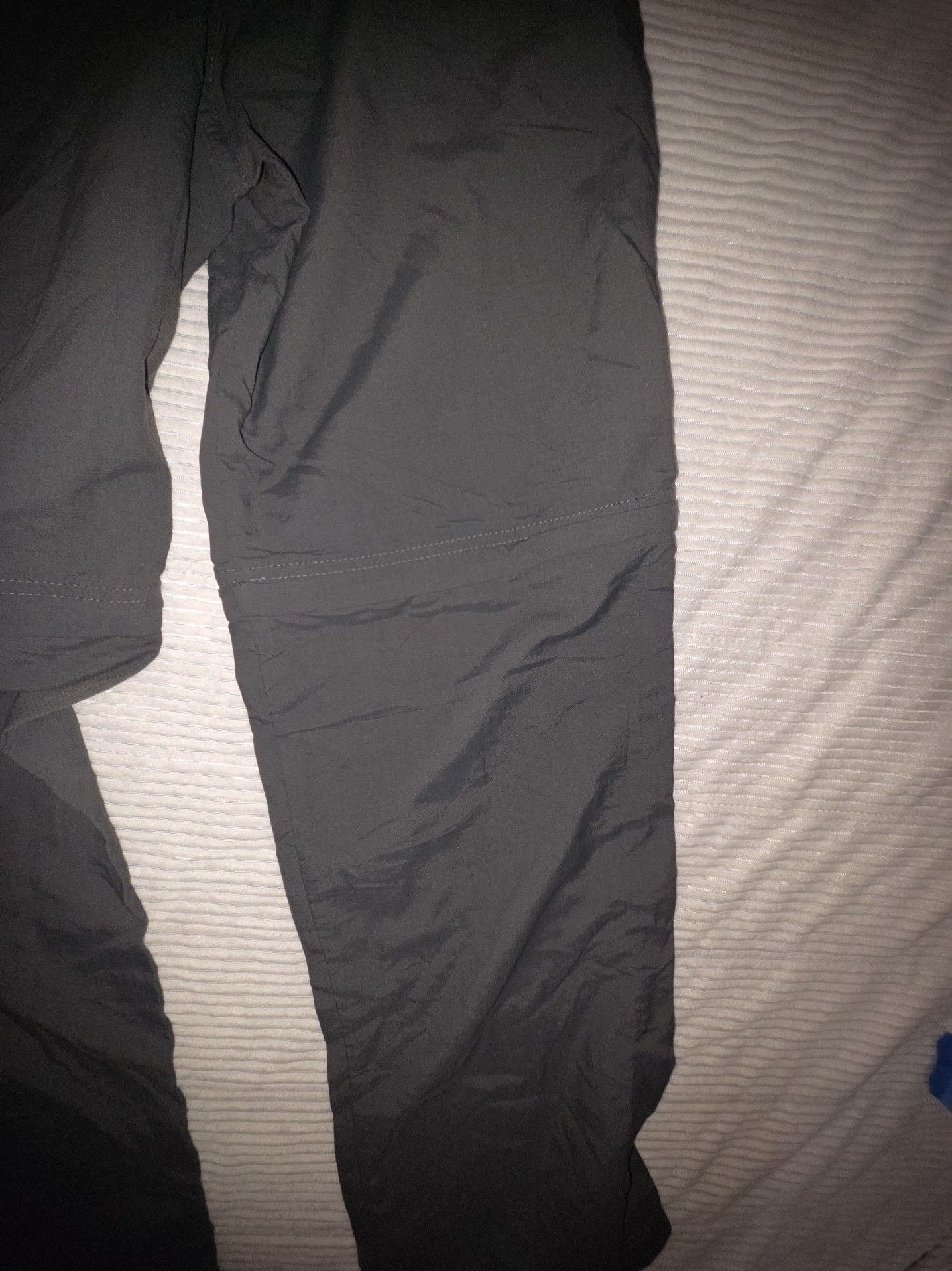 Columbia Boys' Silver Ridge IV Convertible Pants 5