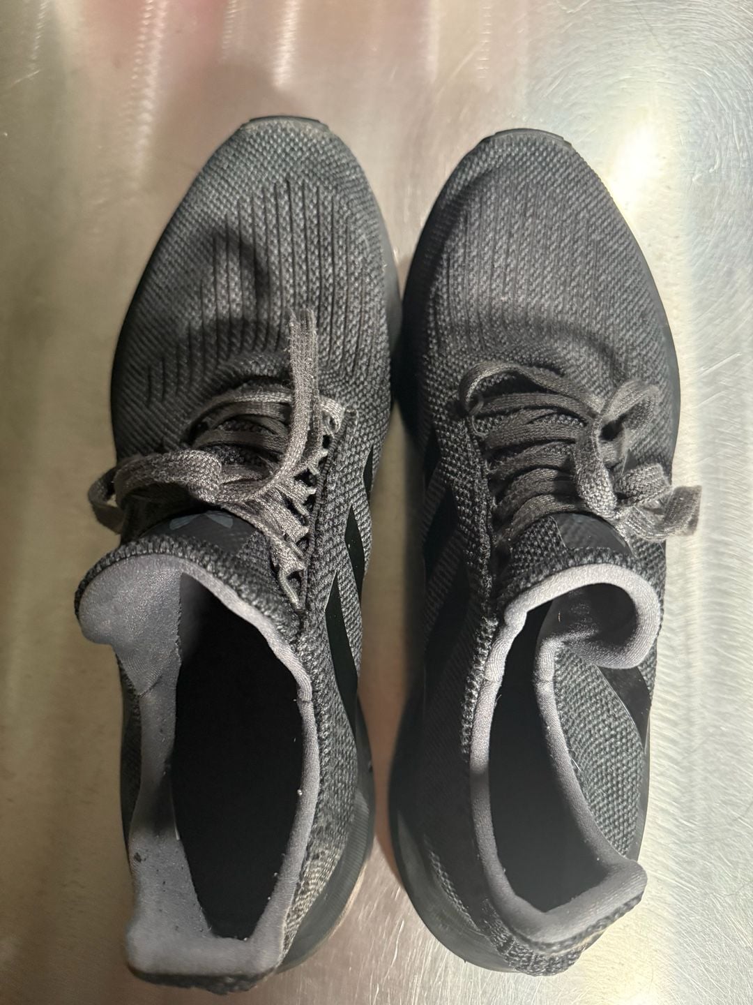 adidas Swift Run Core Black Carbon AC7164 7