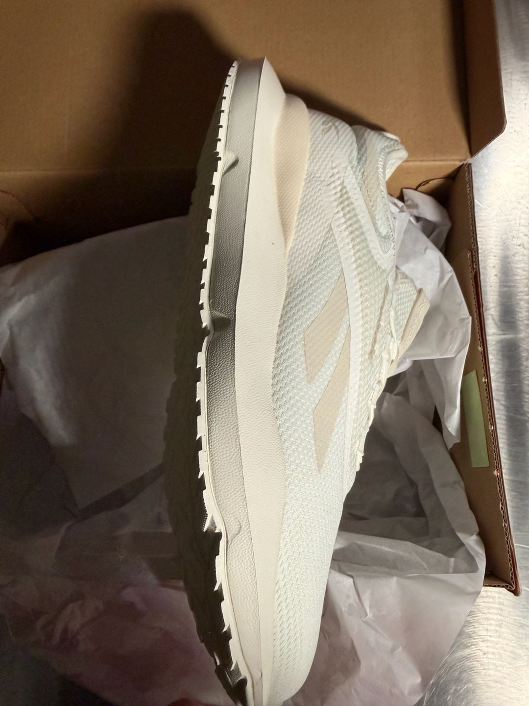 Reebok Cityride Women's Running Shoes White 3