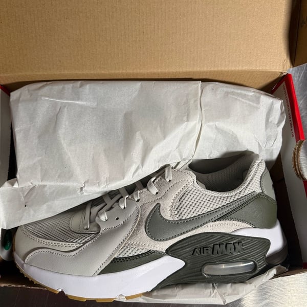 Nike Air Max Excee Light Bone Cargo Khaki Phantom