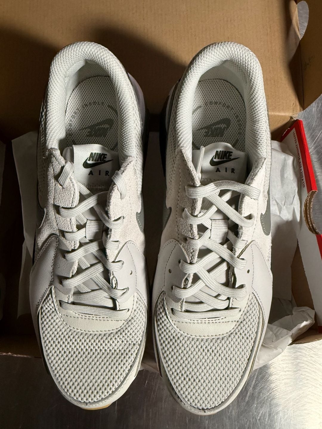 Nike Air Max Excee Light Bone Cargo Khaki Phantom 3