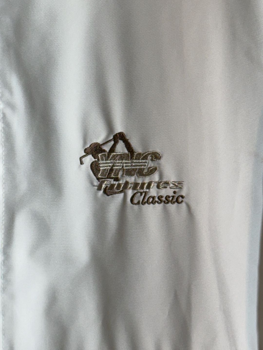 Zero Restriction Gore-Tex Windstopper Short Sleeve 1/2 Zip Golf Pullover 4