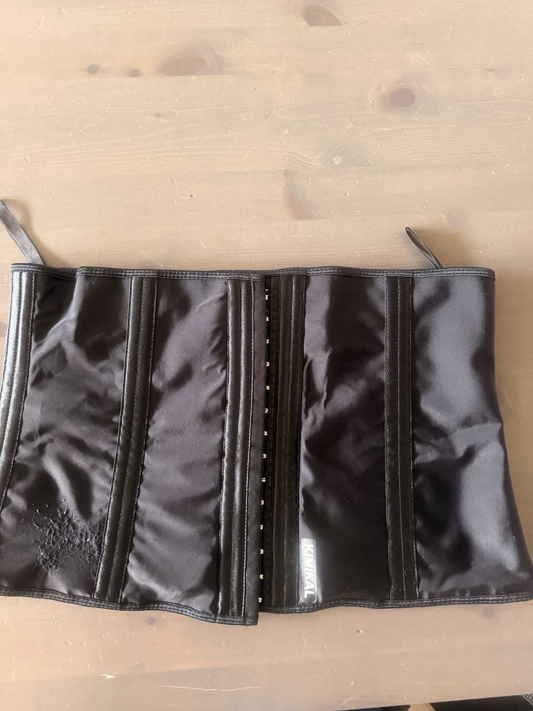 KIMIKAL Redefined Reinforced Boning Waist Trainer 2