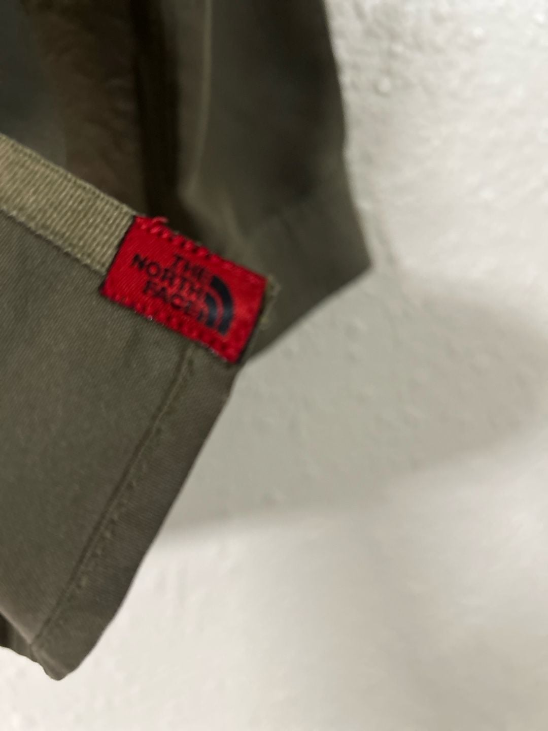 The North Face Sueded Modal Polyester Long Sleeve Zip Pocket Hiking Shirt 5