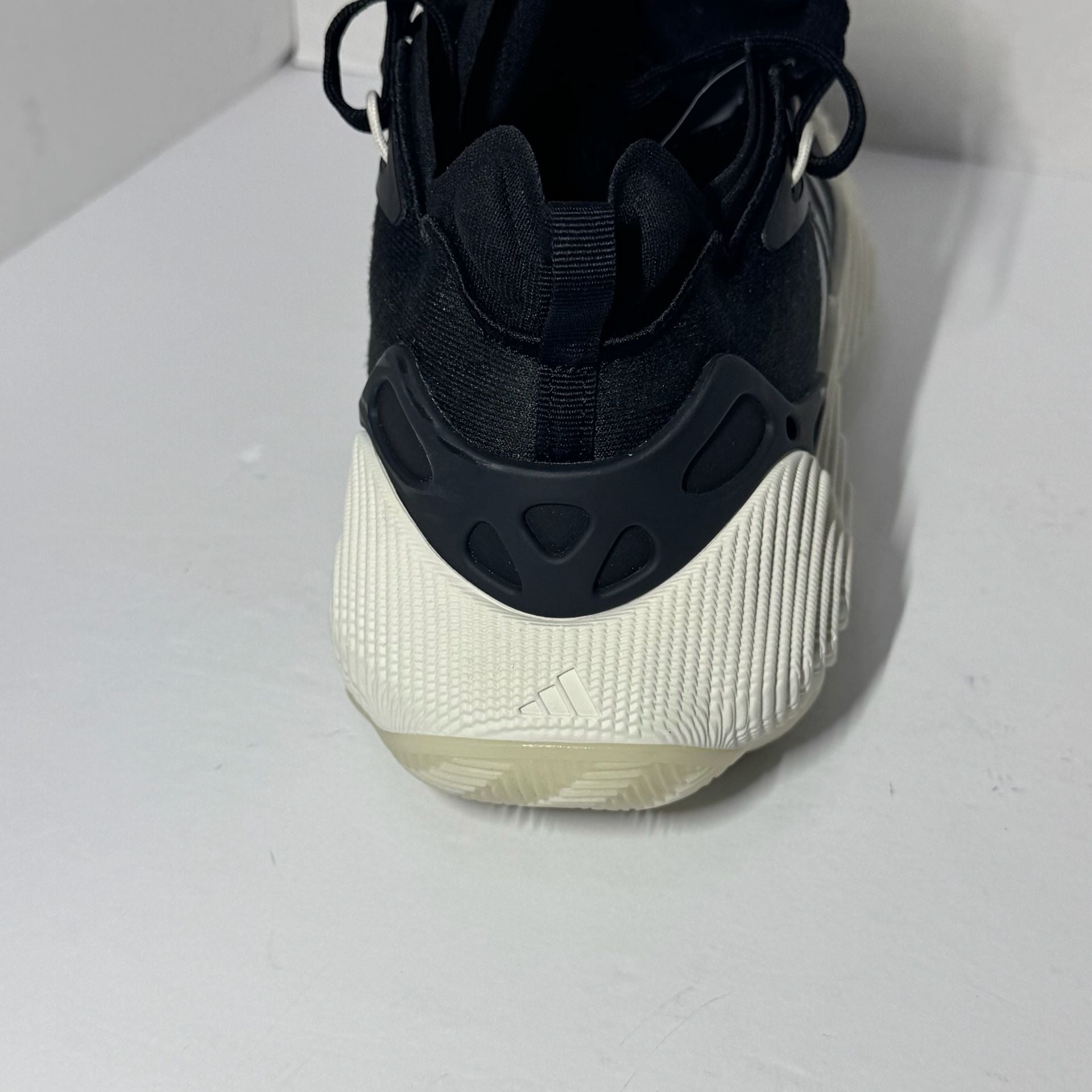adidas Trae Young 3 Core Black Cloud White 5