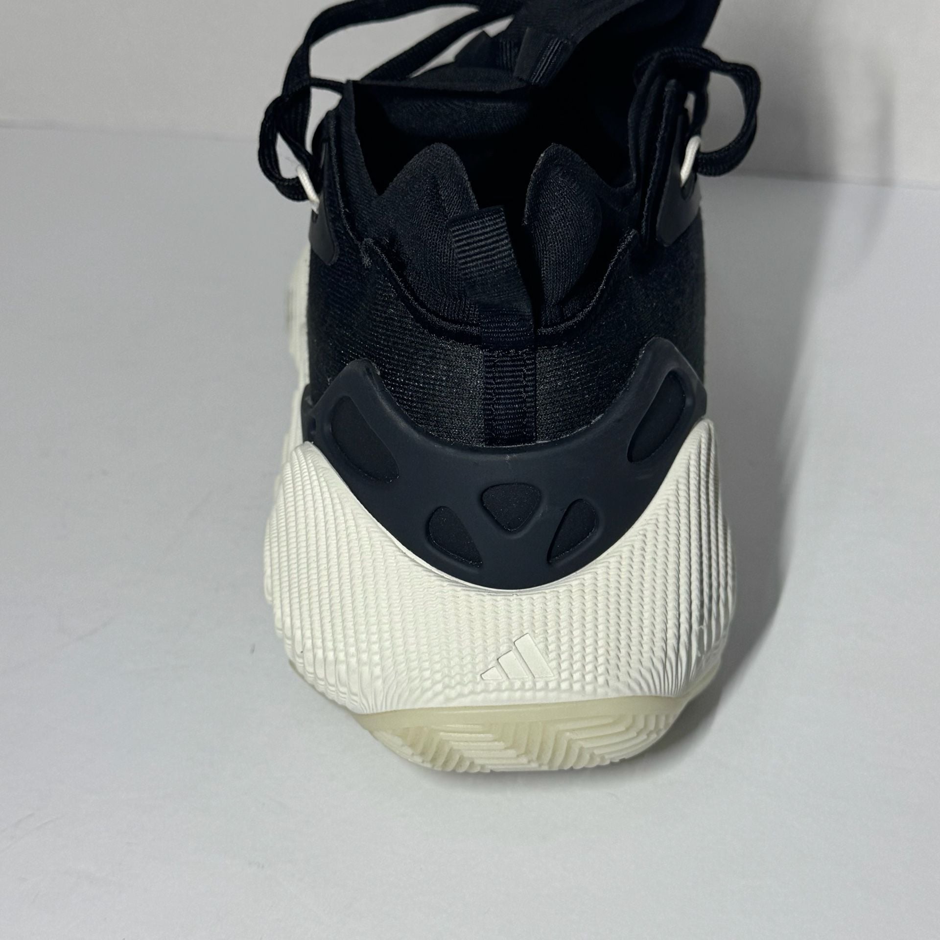 adidas Trae Young 3 Core Black Cloud White 10