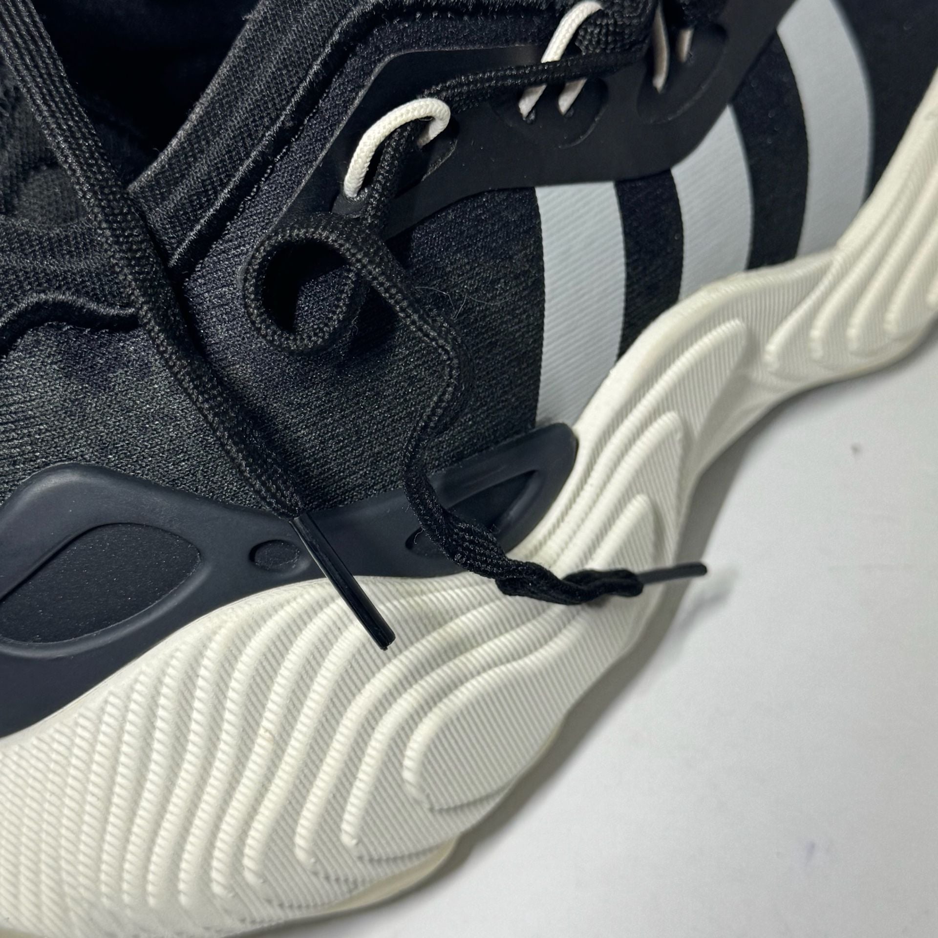 adidas Trae Young 3 Core Black Cloud White 14
