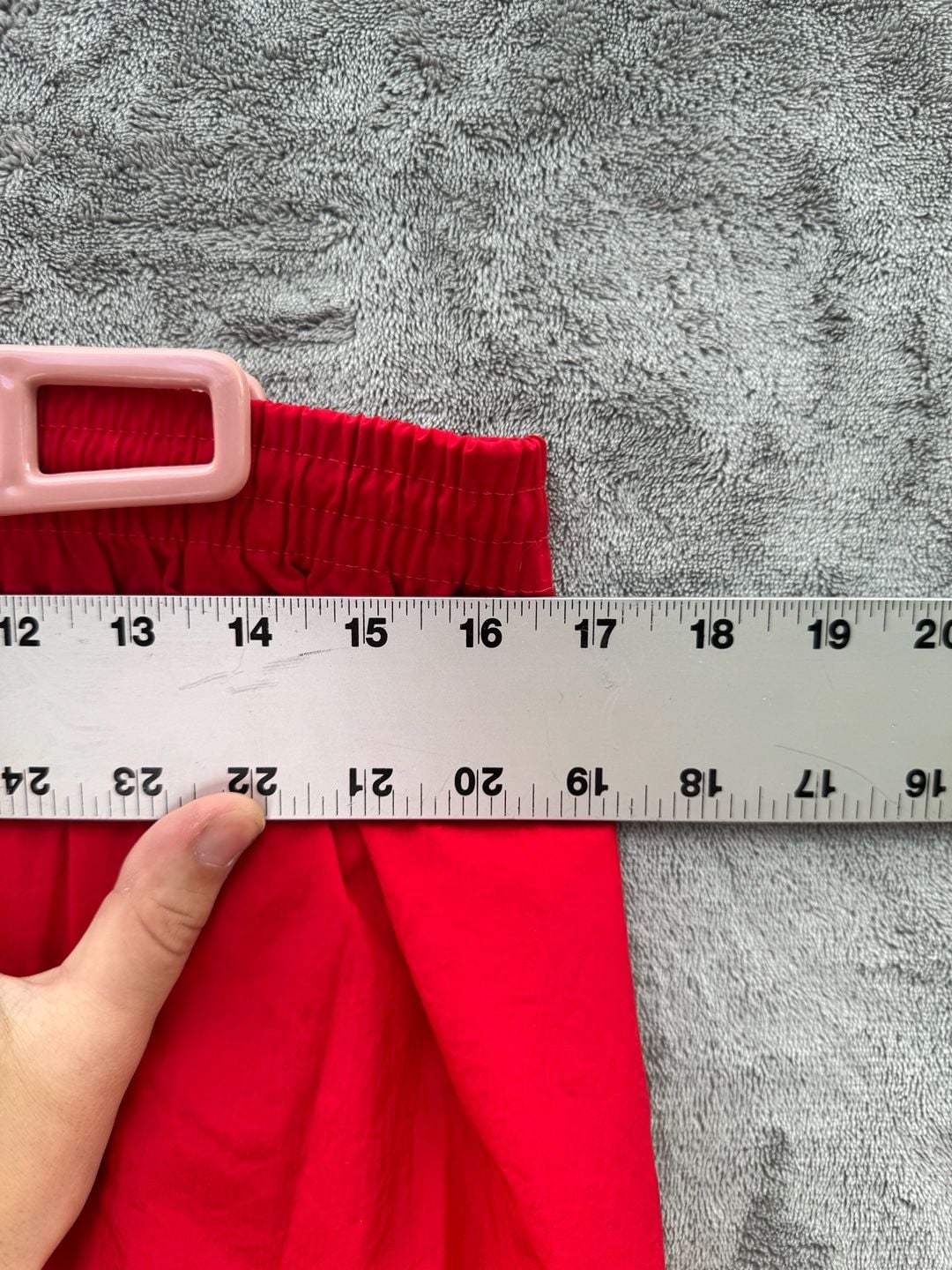 Vintage 90s Marlboro Adventure Team Red Nylon Windbreaker Track Pants 7