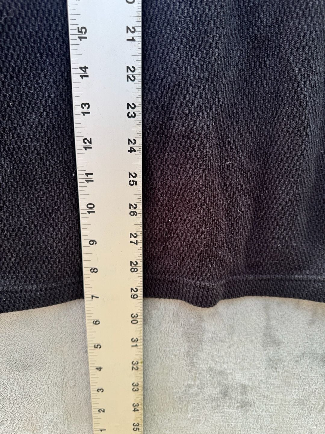 Vintage Independent Truck Co. Thermal Waffle Knit Long Sleeve Shirt 7