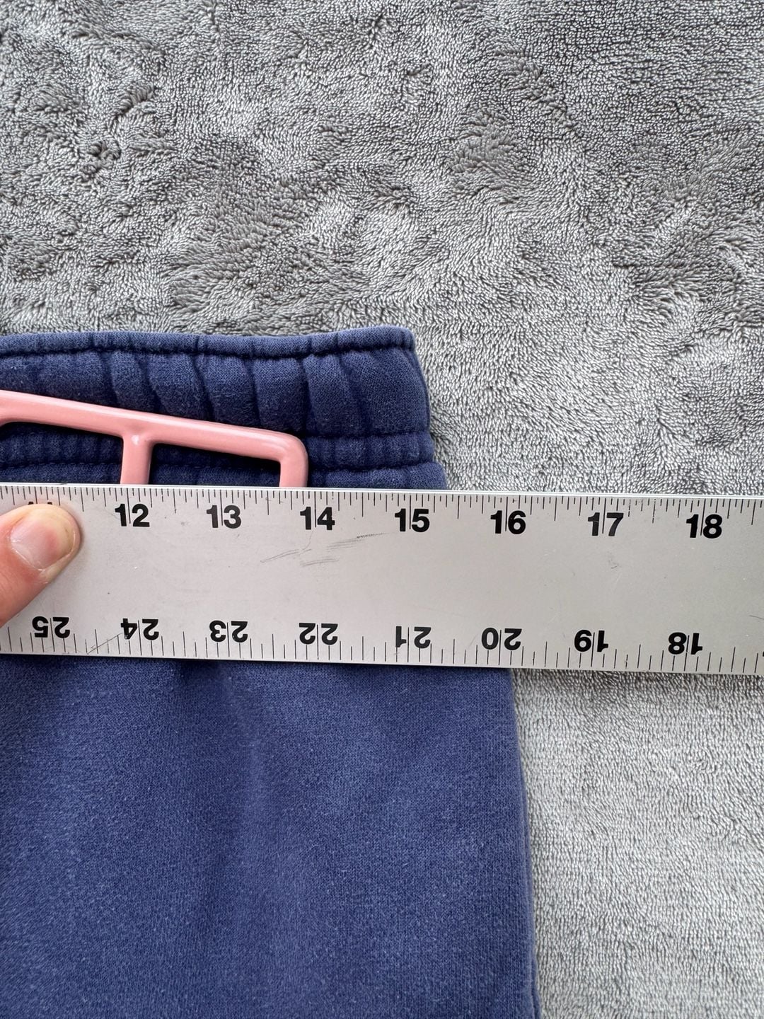 Nike Sportswear Club Fleece Midnight Navy Cargo Joggers 9