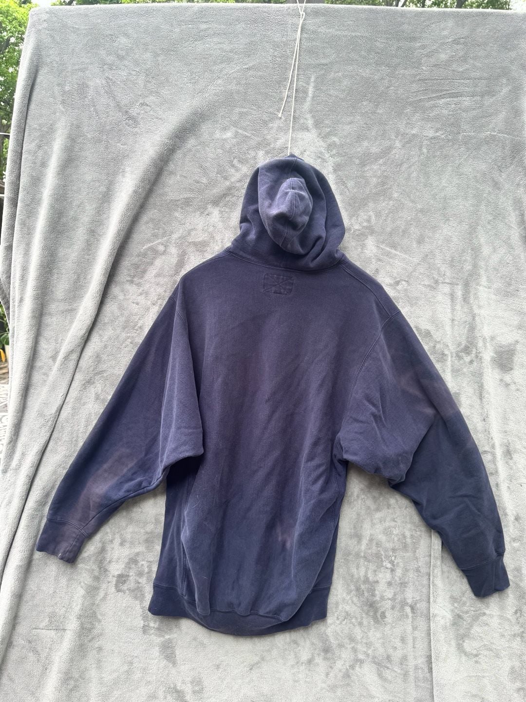 Vintage Steve and Barry's University of Michigan Wolverines Heavyweight Hoodie XL 3