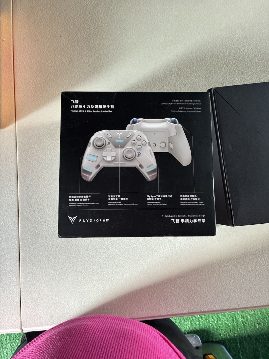 Flydigi Apex 4 Elite Gaming Controller 2