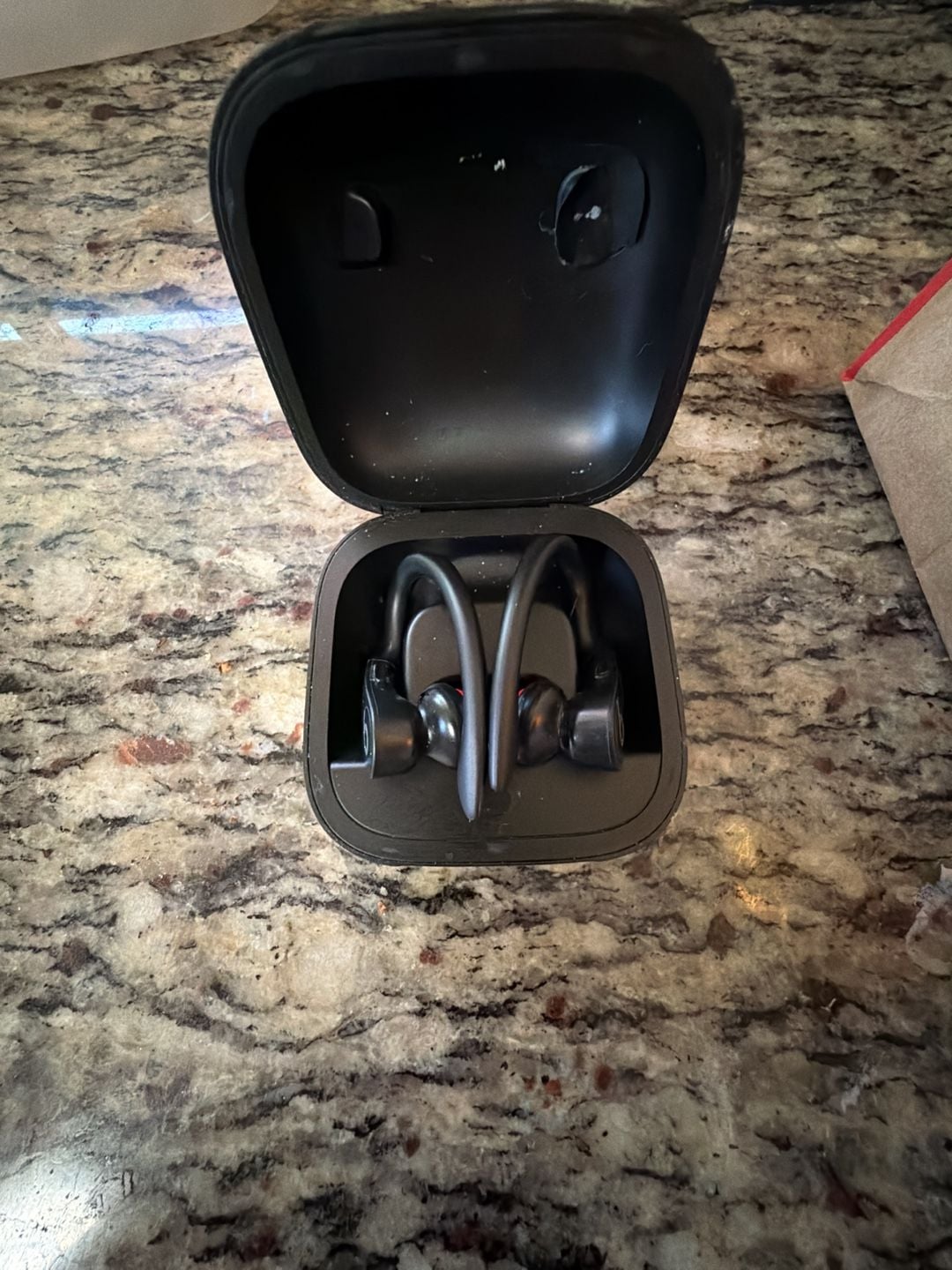 Beats by Dr. Dre Powerbeats Pro Totally Wireless Earphones - Black 1
