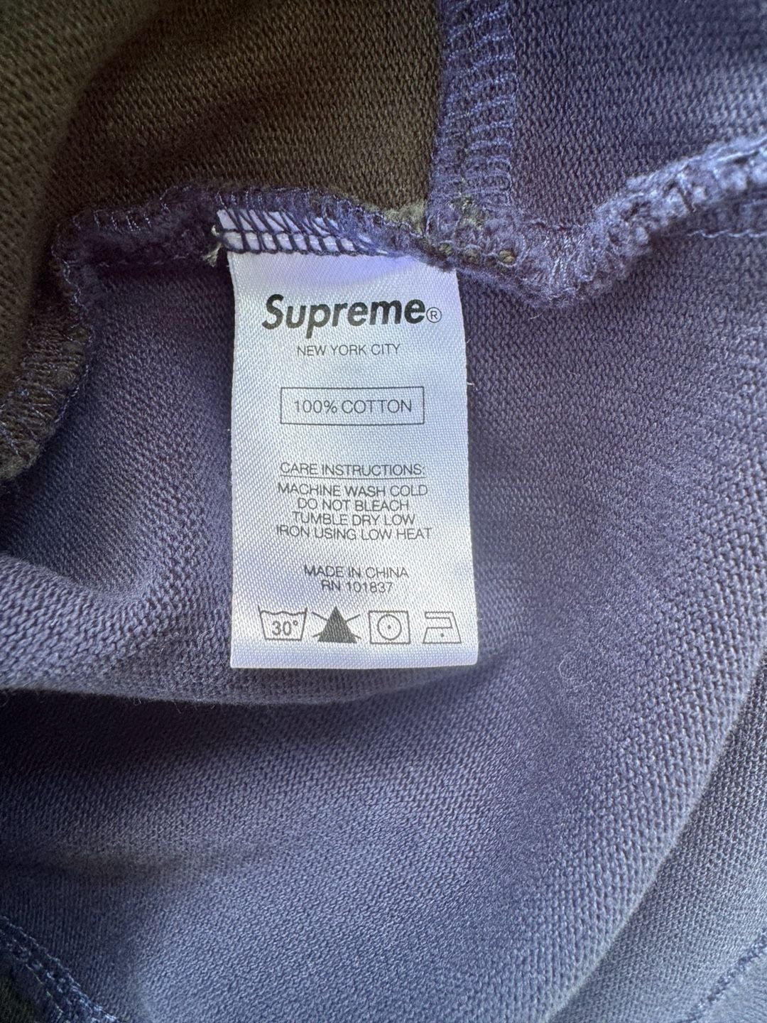Supreme SS20 7's Colorblock Rugby Shirt 5