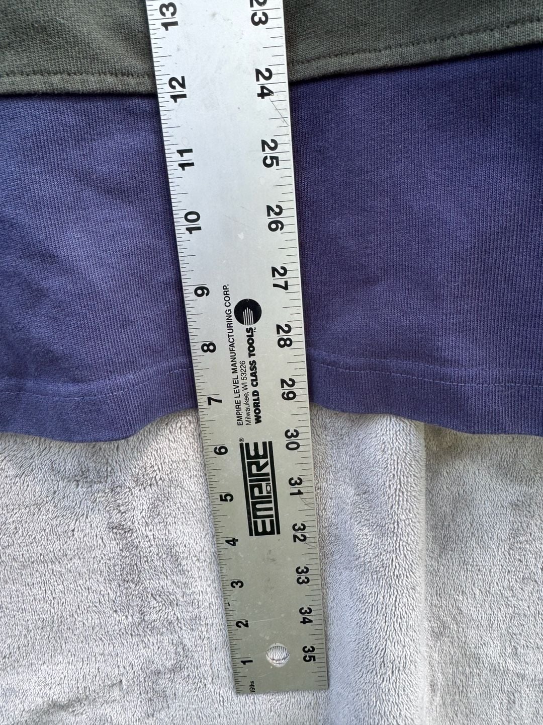 Supreme SS20 7's Colorblock Rugby Shirt 6