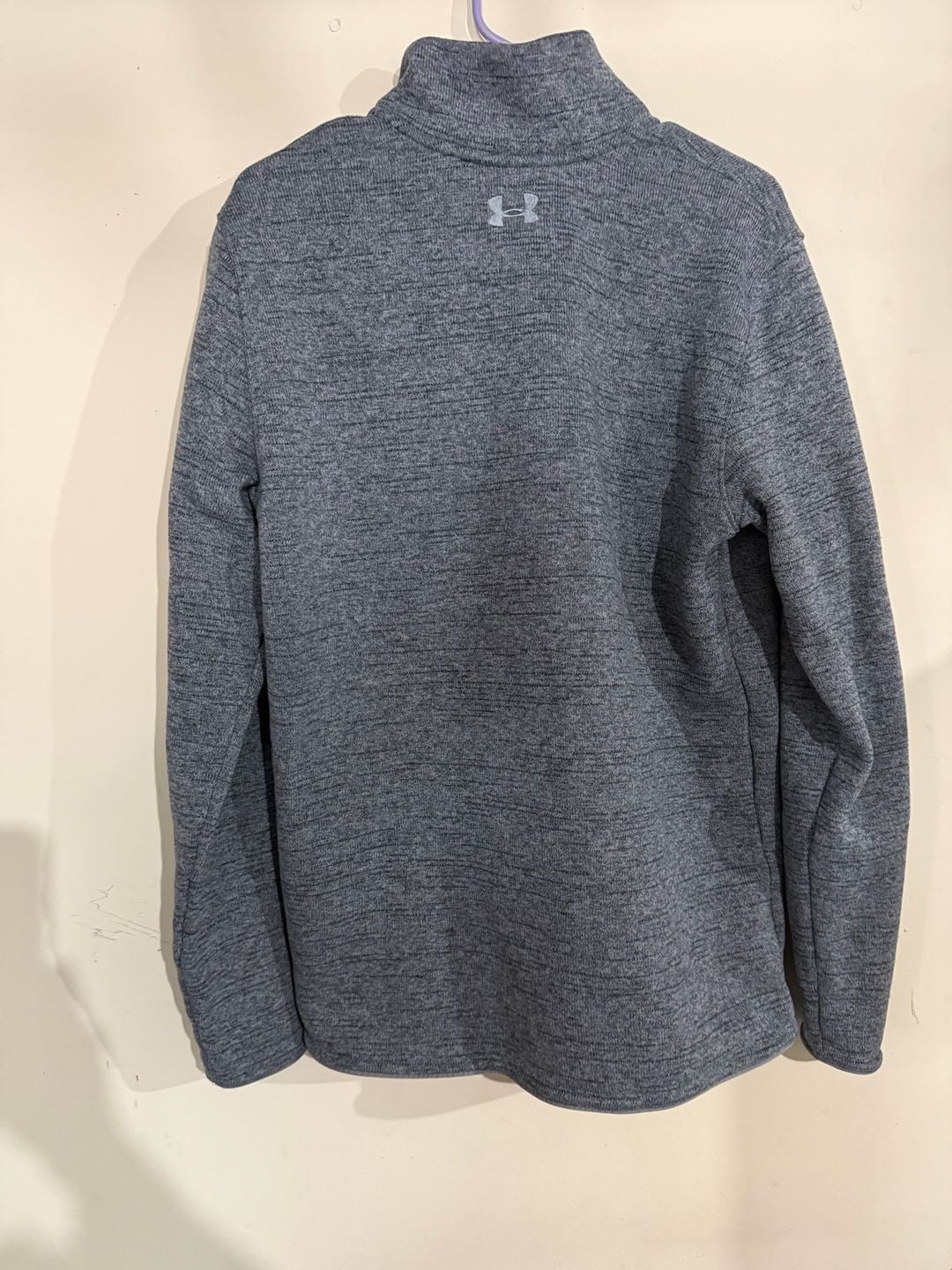 Under Armour Specialist Henley 2.0 ColdGear Pullover 3