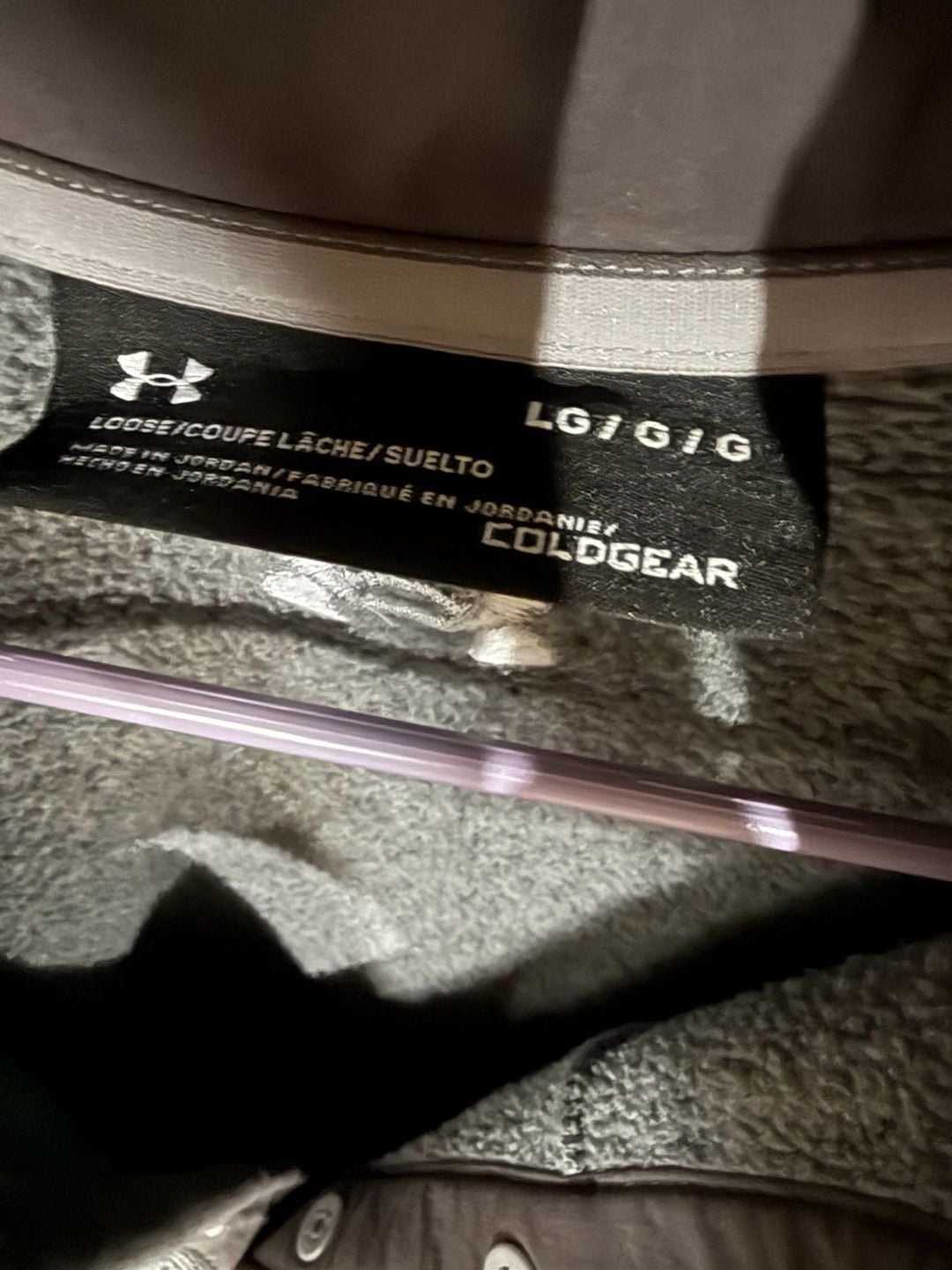 Under Armour Specialist Henley 2.0 ColdGear Pullover 4
