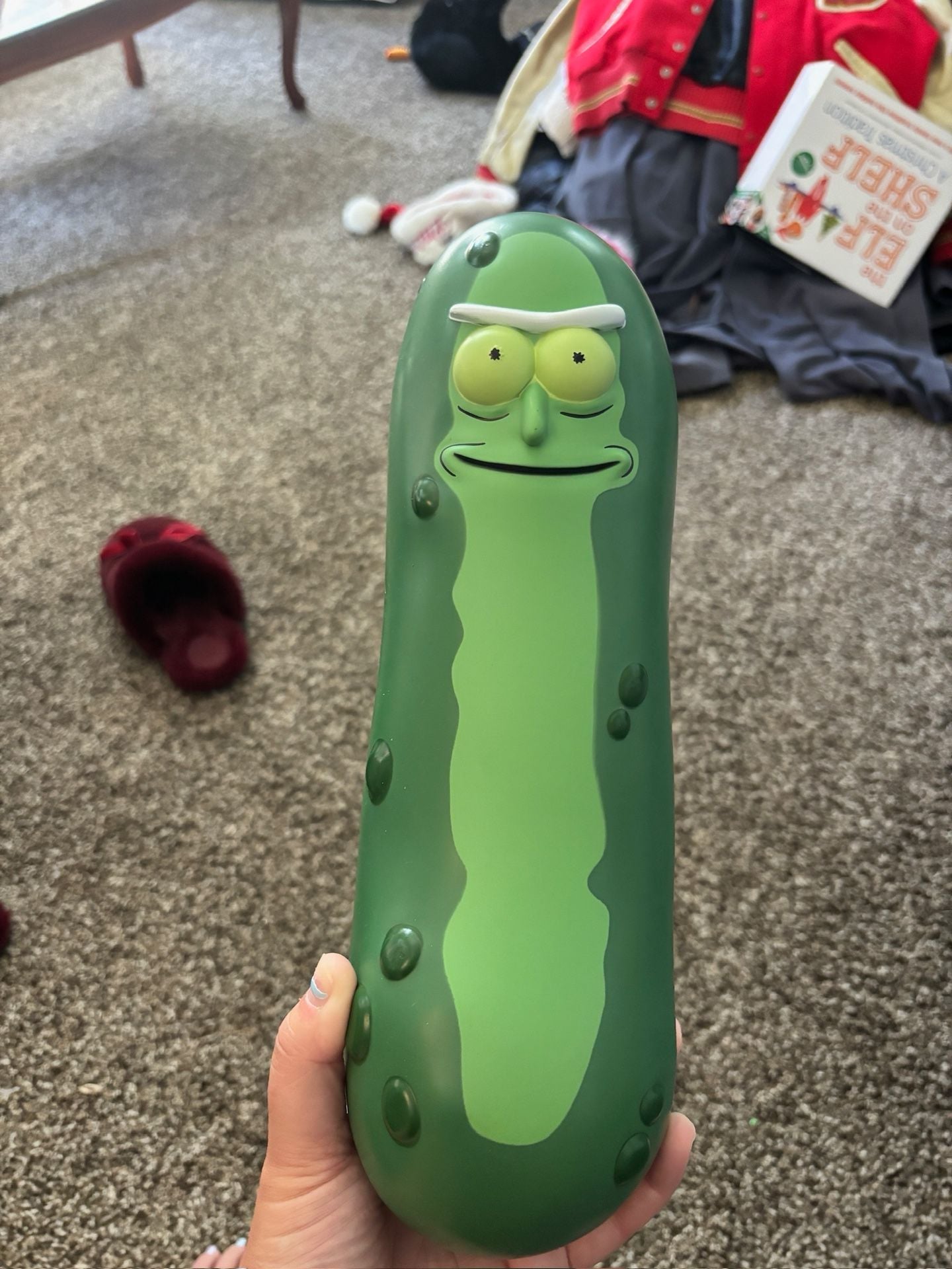 Rick and Morty: The Pickle Rick Game 1