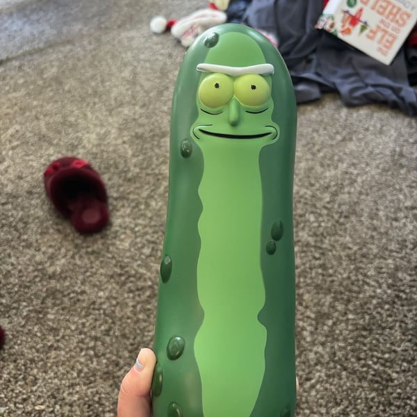 Rick and Morty: The Pickle Rick Game