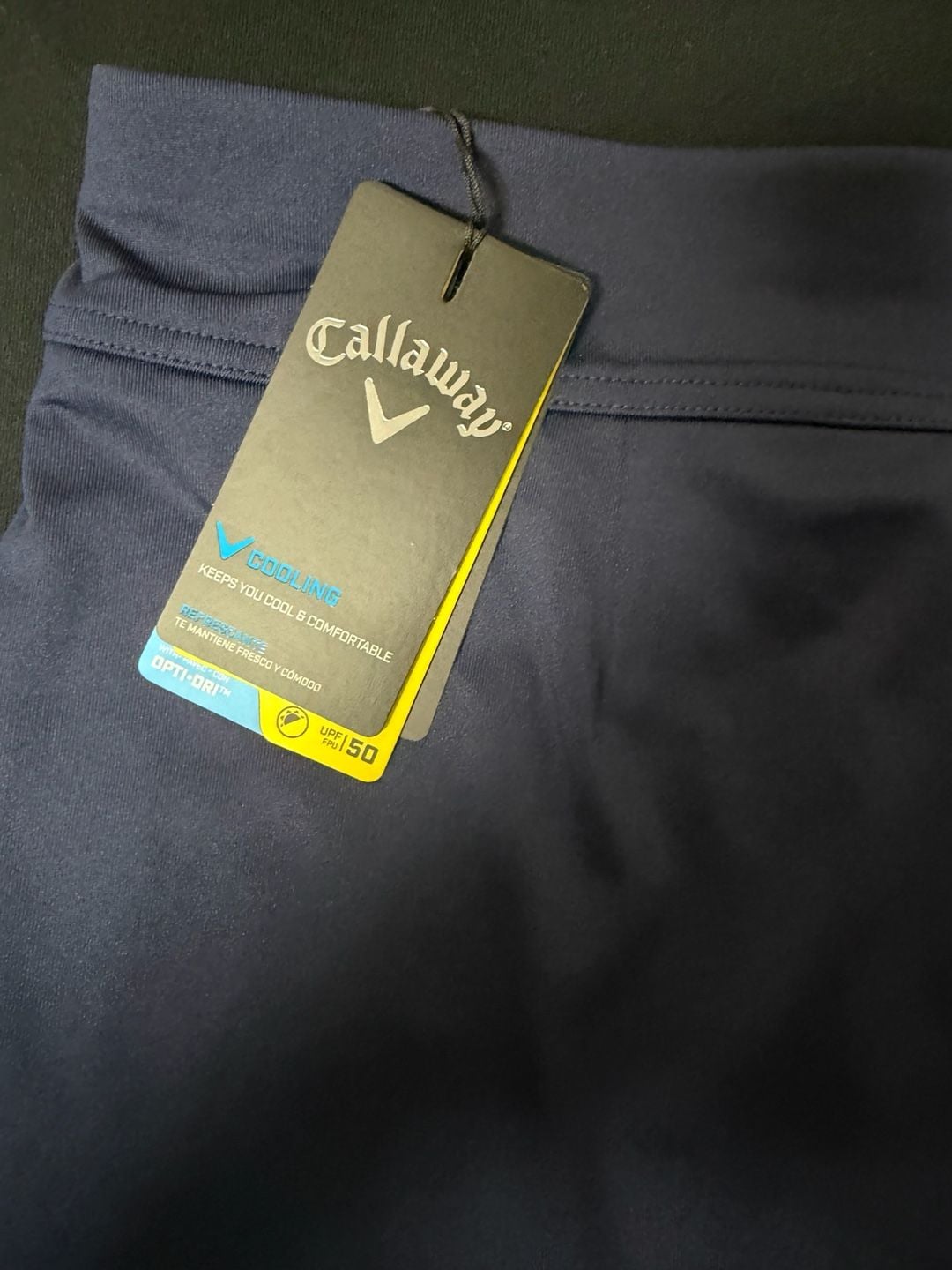 Callaway Women's Truesculpt Opti-Dri Golf Skort 2