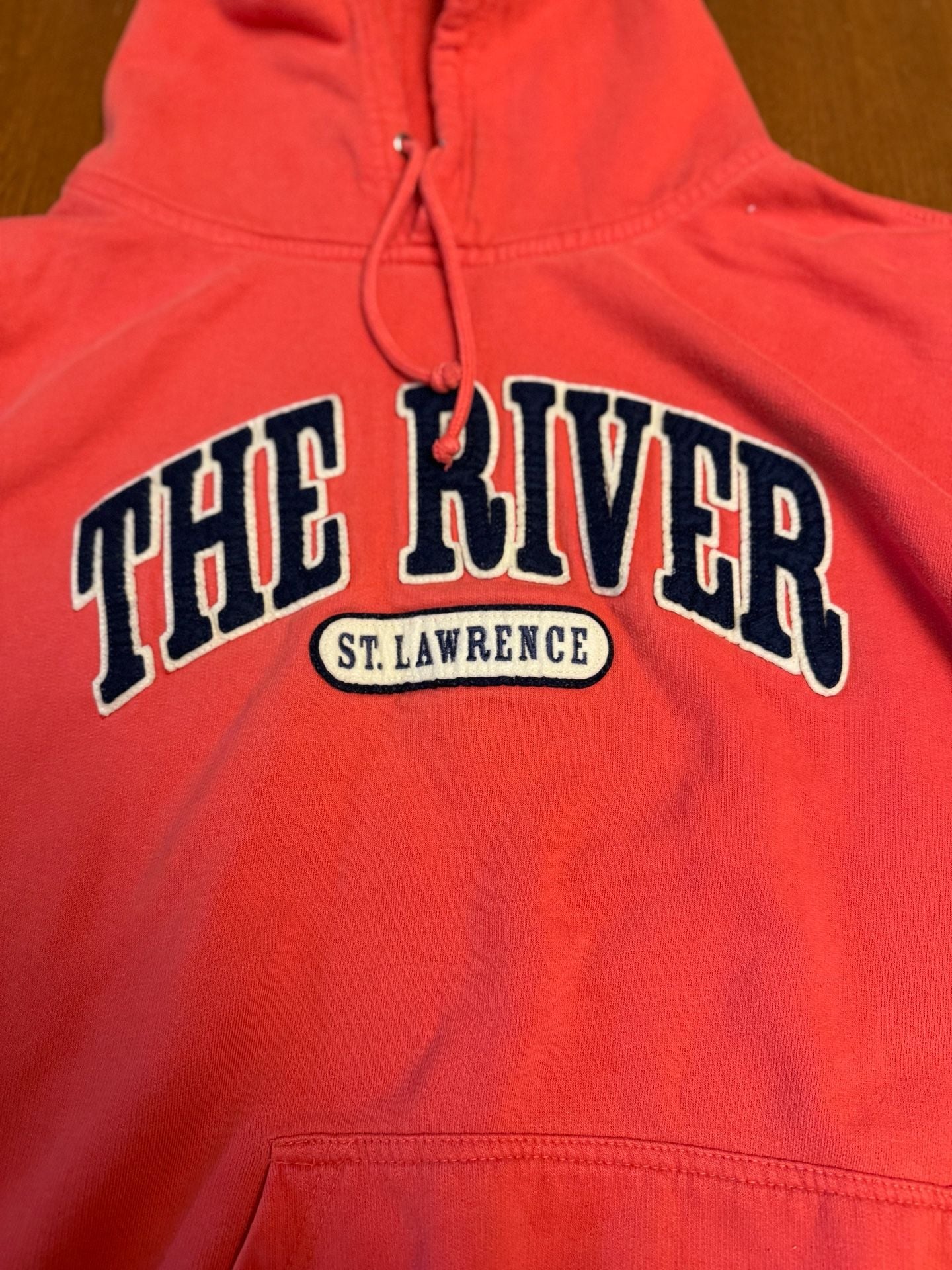 MV Sport St. Lawrence The River Classic Fleece Hoodie 3