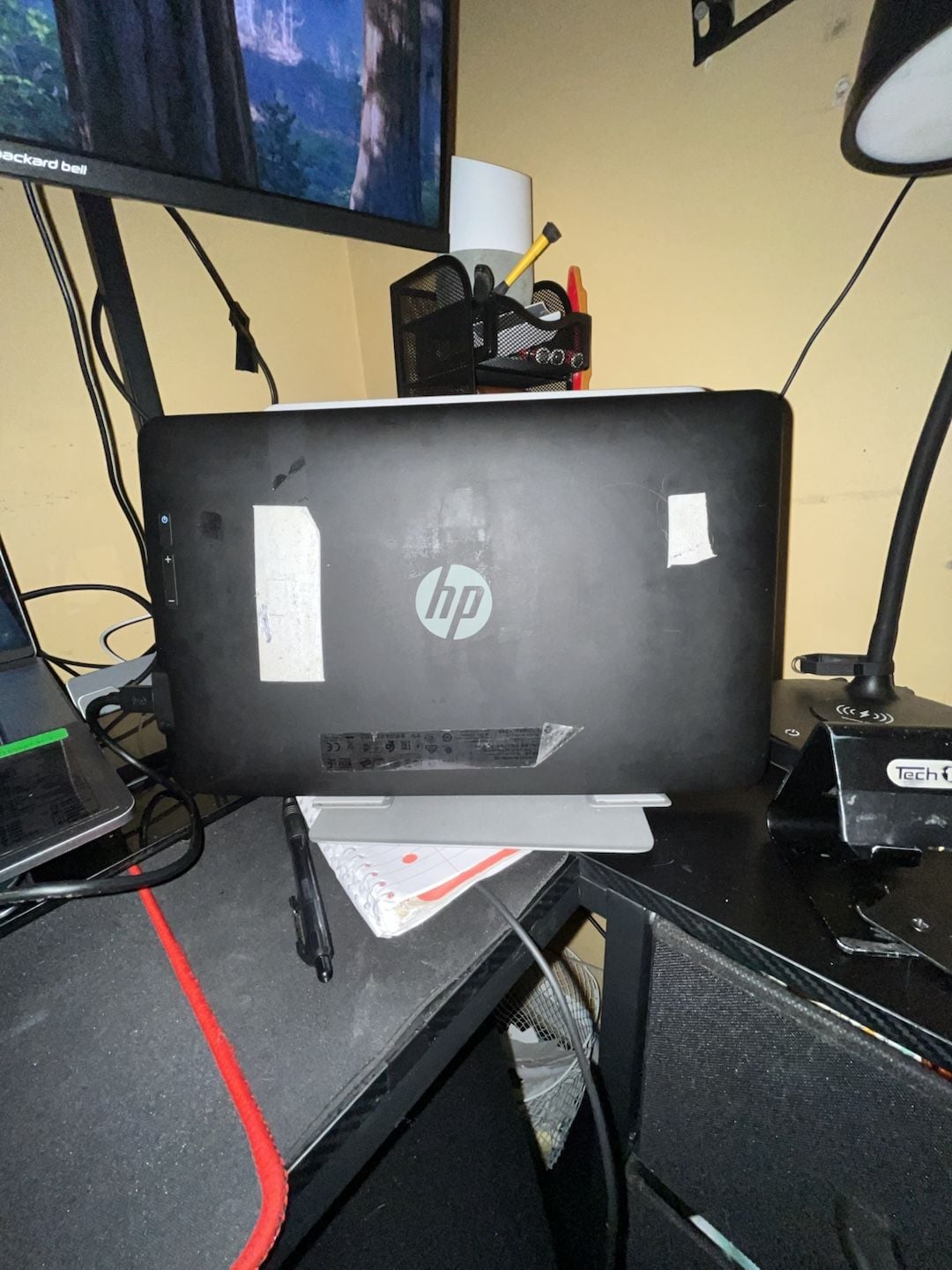 HP EliteDisplay S140u 14-inch USB Portable Laptop Monitor 4