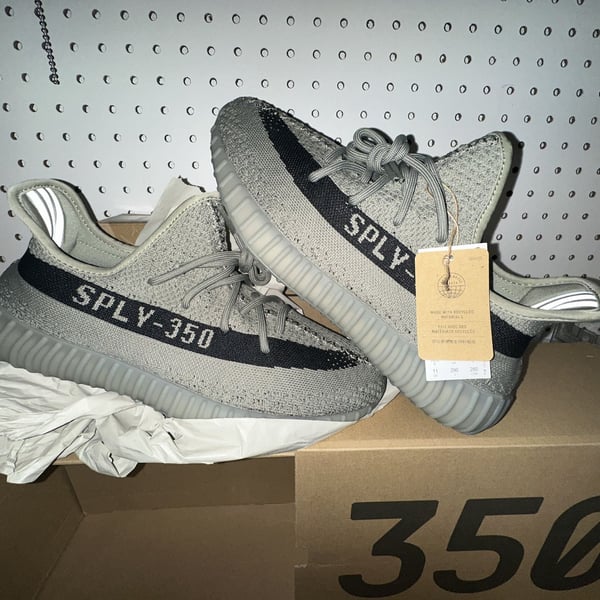 adidas Yeezy Boost 350 V2 Granite