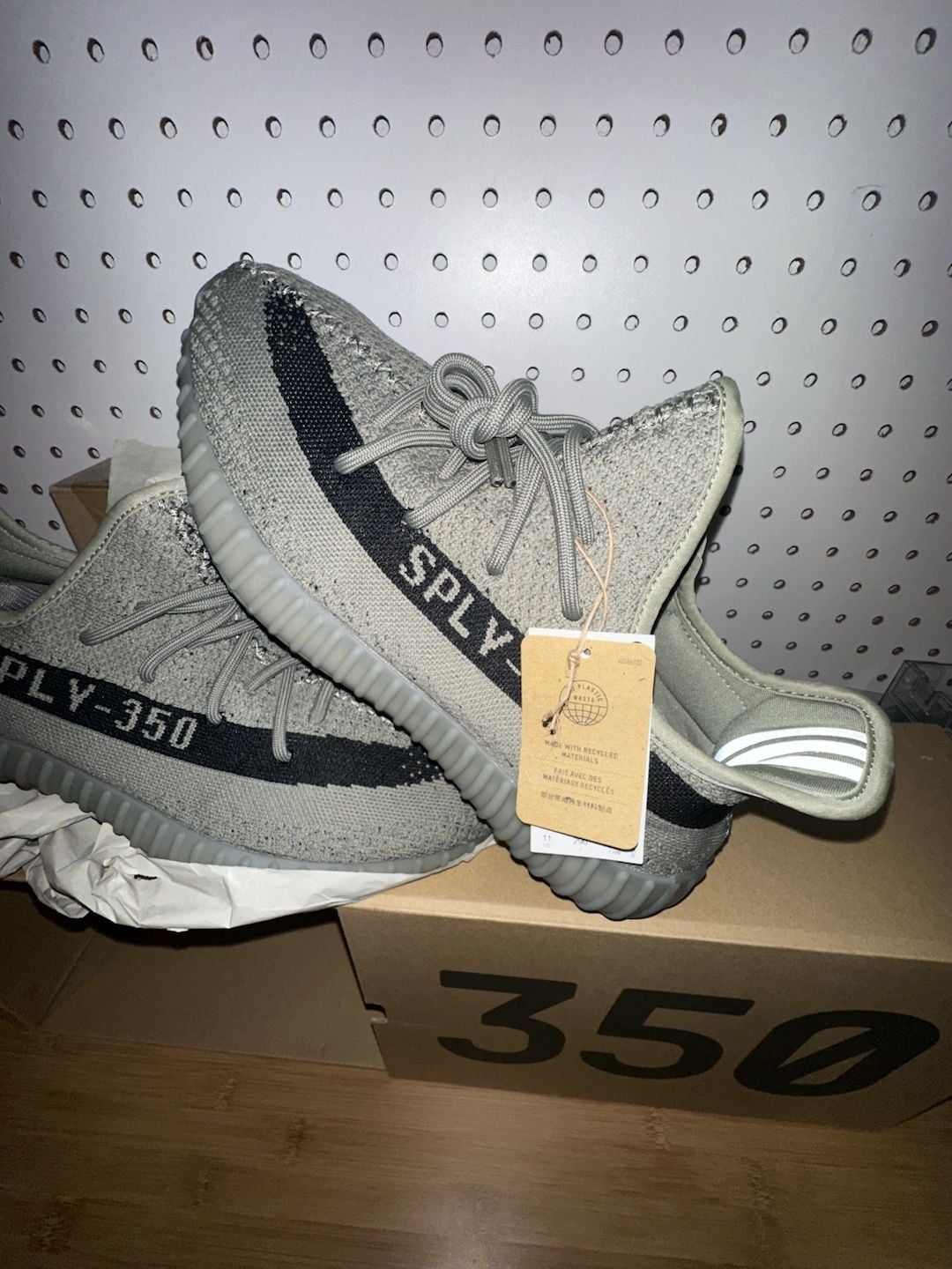 adidas Yeezy Boost 350 V2 Granite 5