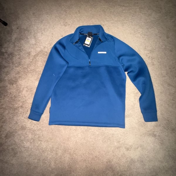 Under Armour Drive Pro Hybrid 1/2 Zip Pullover