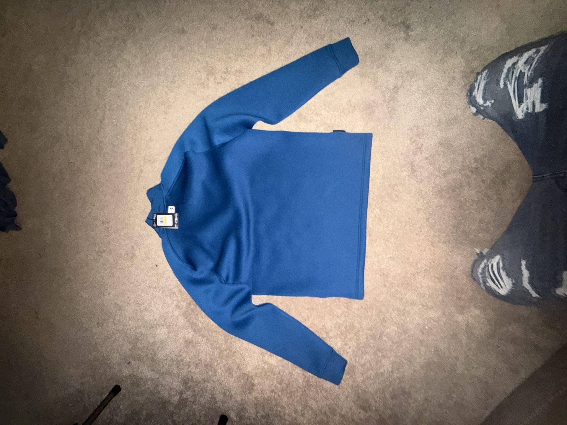 Under Armour Drive Pro Hybrid 1/2 Zip Pullover 2