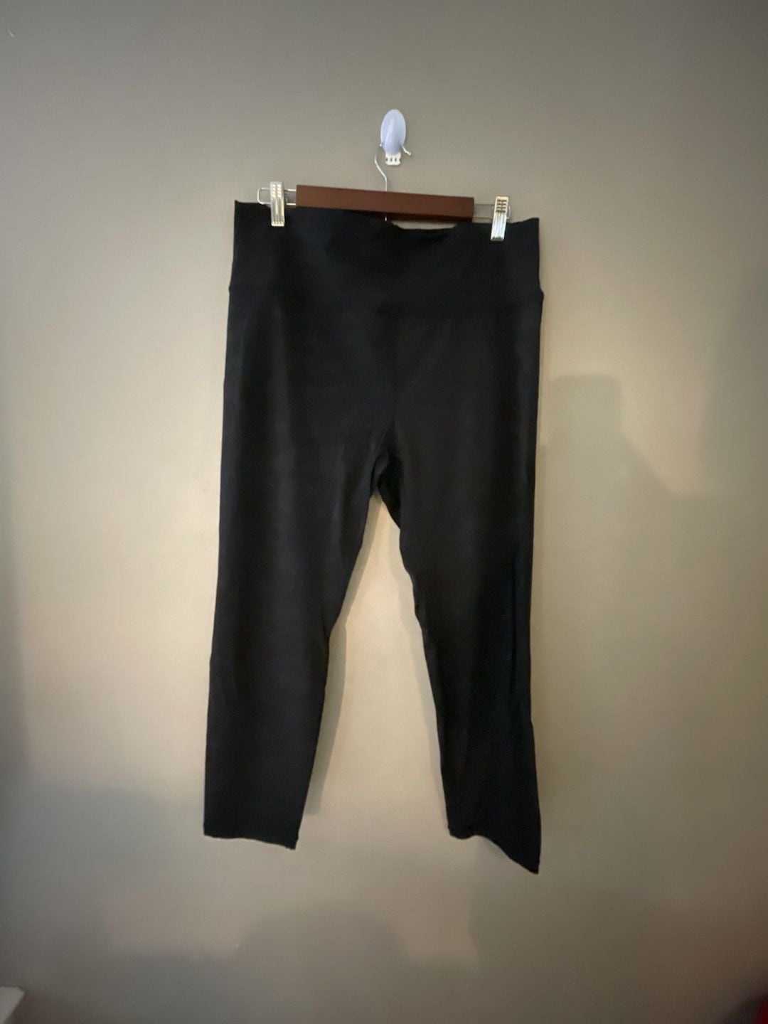 Zyia Active Black Camo High-Rise Performance Leggings 2