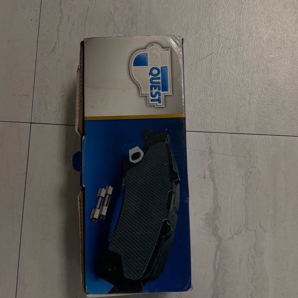 Carquest Premium Gold Disc Brake Pad Set