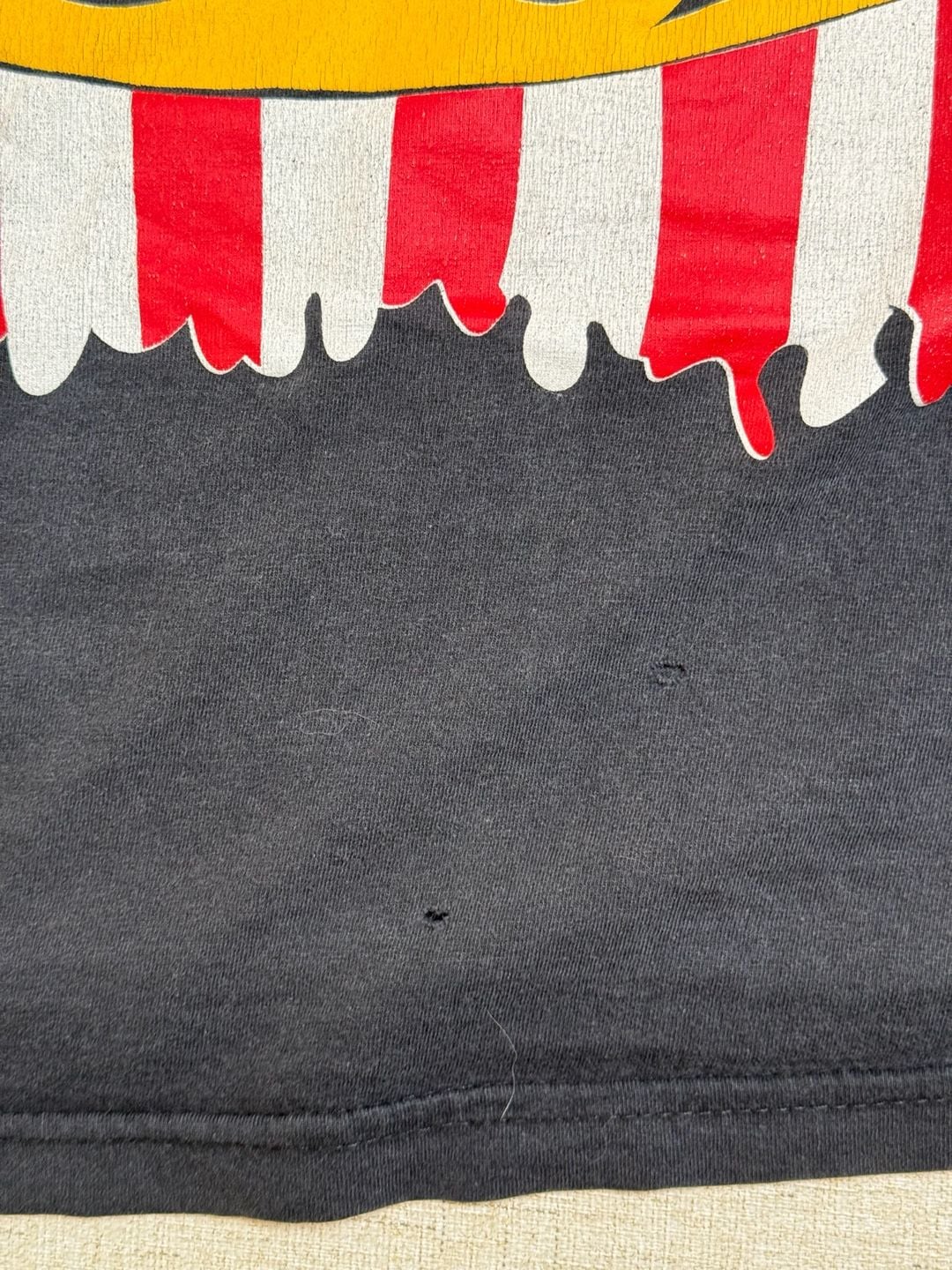 Distressed Vintage bootleg Guns N' Roses Use Your Illusion merch 7