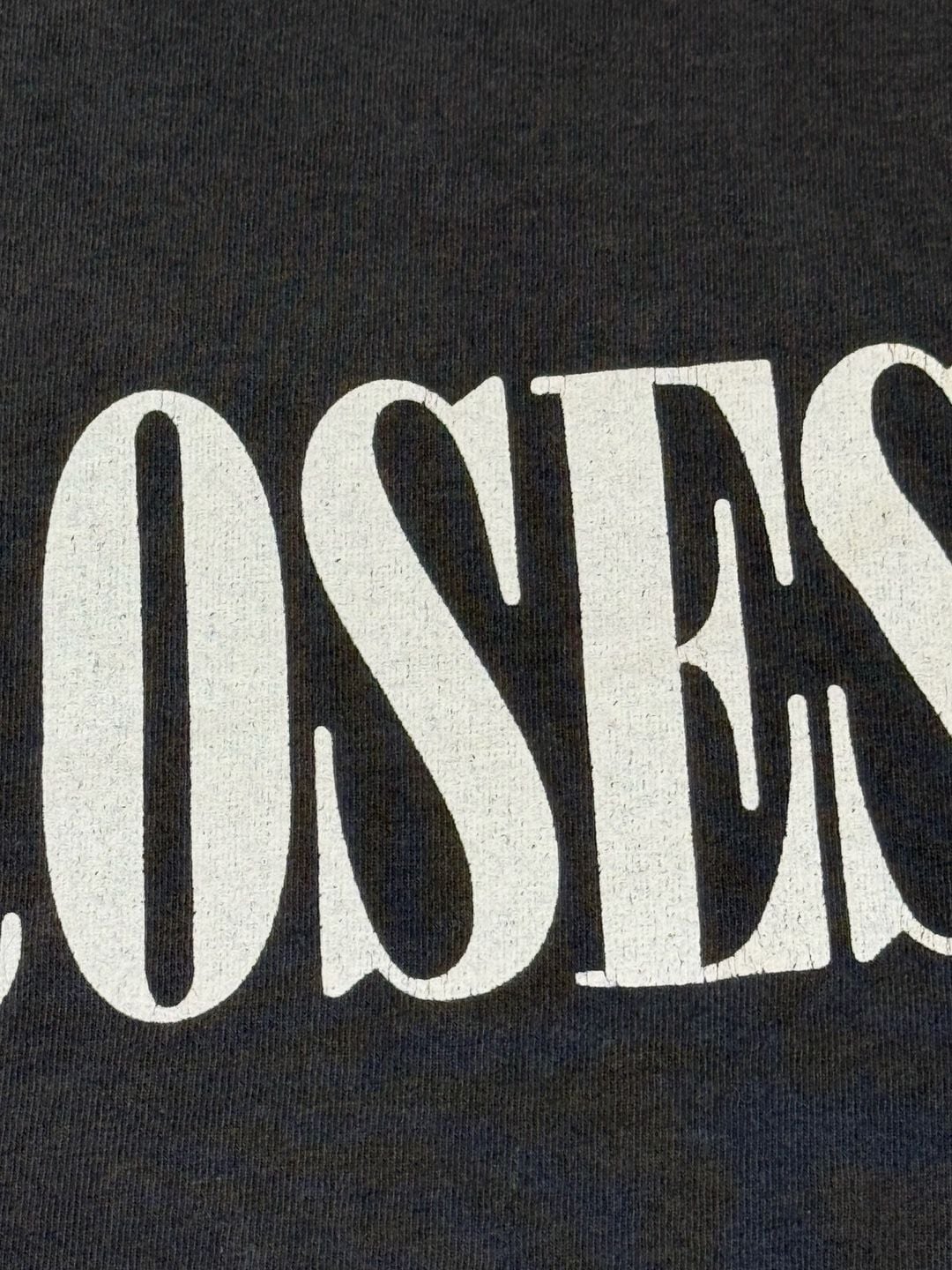 Distressed Vintage bootleg Guns N' Roses Use Your Illusion merch 12