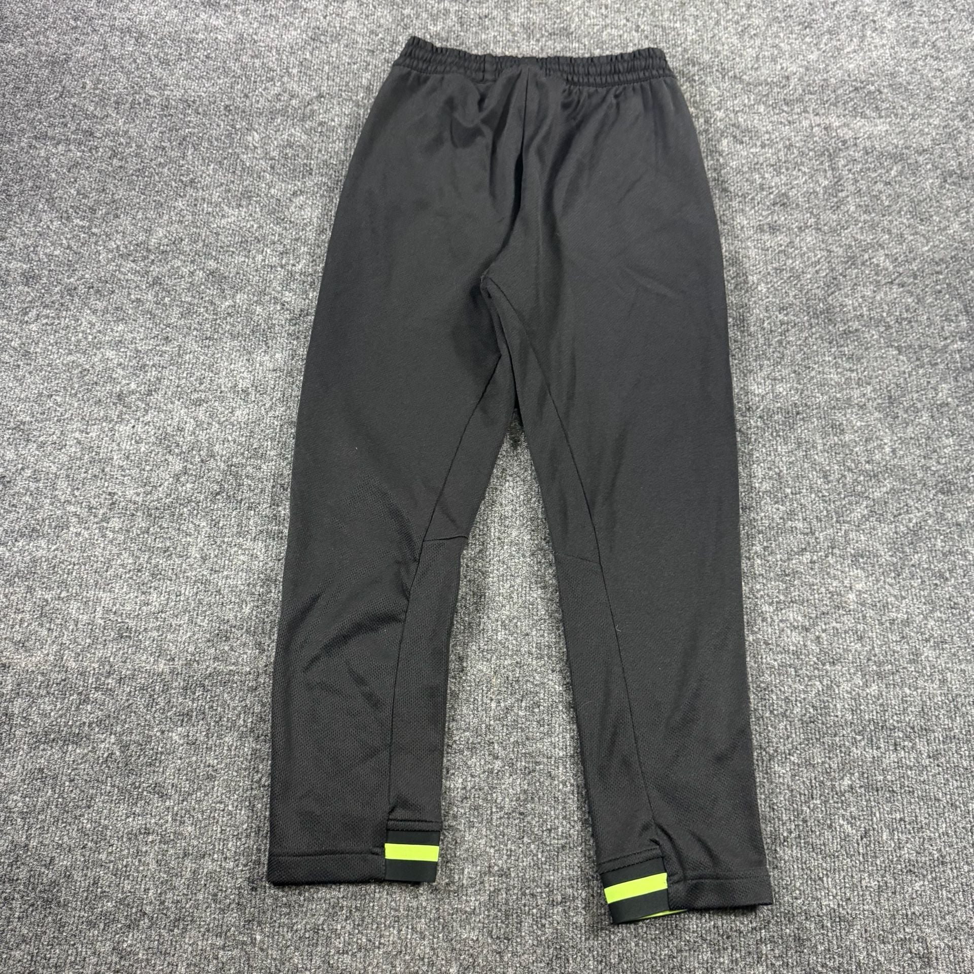 Adidas Messi Boys Soccer Training Jogger Pants Black 14