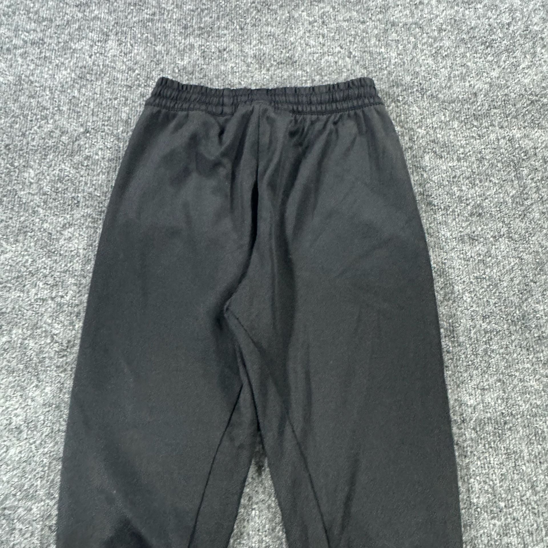 Adidas Messi Boys Soccer Training Jogger Pants Black 15