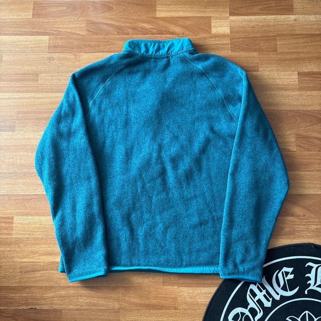 The North Face Gordon Lyons Quarter-Zip Long-Sleeve Pullover 5