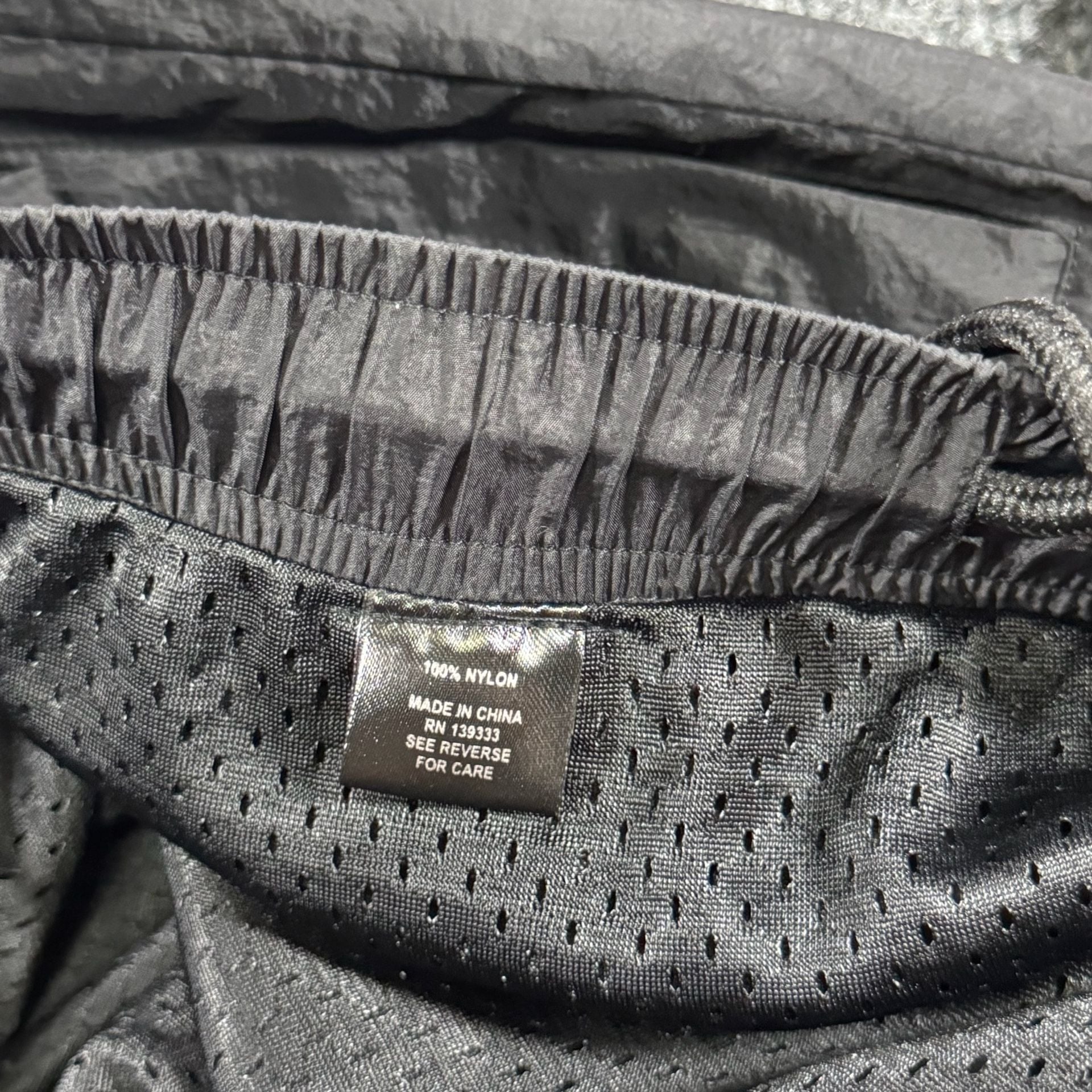 Prince Men's Tito's Vodka Promotional Nylon Jogger Track Pants Black/Orange 11
