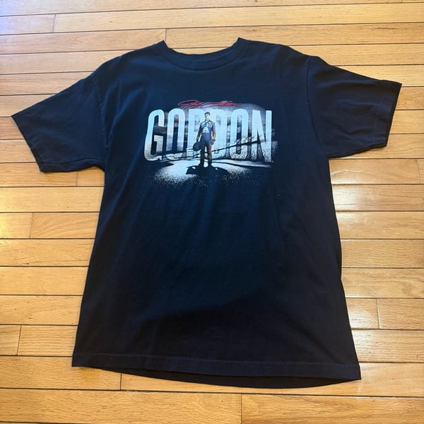 Hendrick Motorsports Jeff Gordon #24 Foundation of a Champion Graphic T-Shirt