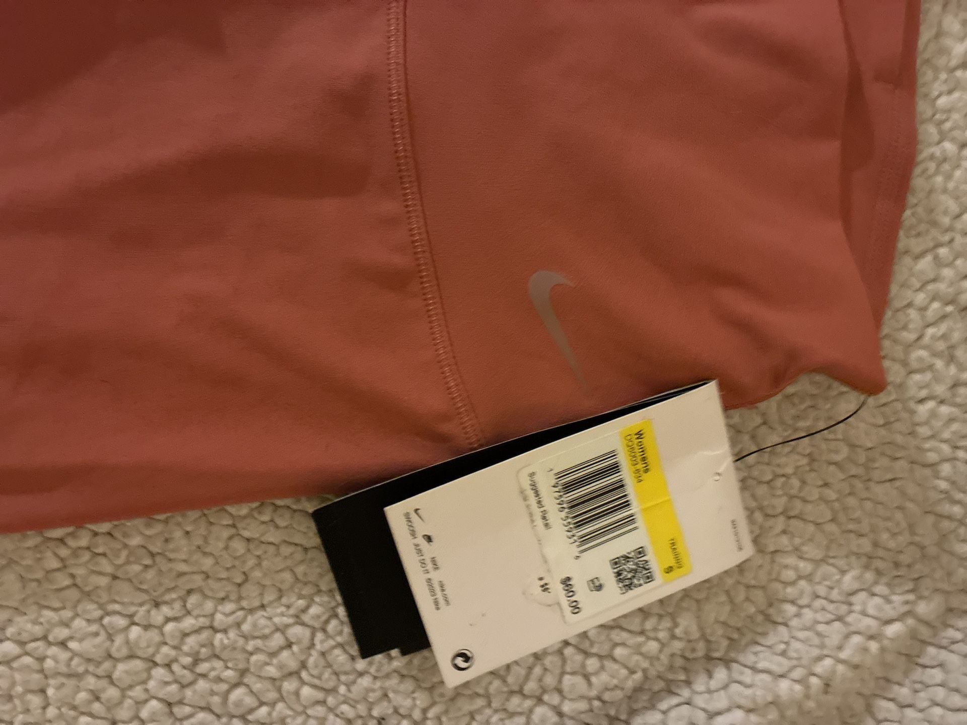 Nike Zenvy Women's High-Rise 8" Training Bike Shorts 2