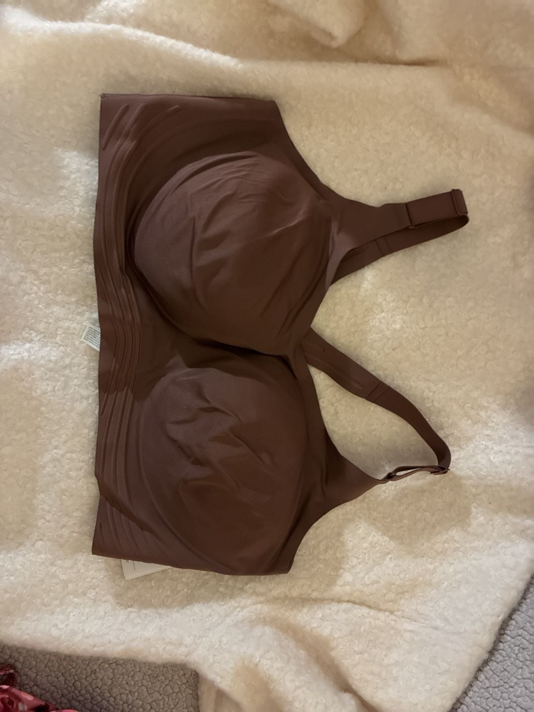 All in Motion High Support Sculpt Wireless Bra 1