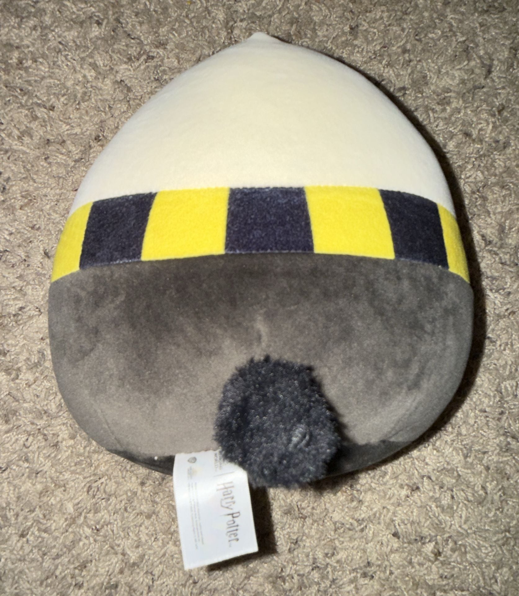 Squishmallows Harry Potter Hufflepuff Badger 10-inch Plush 2